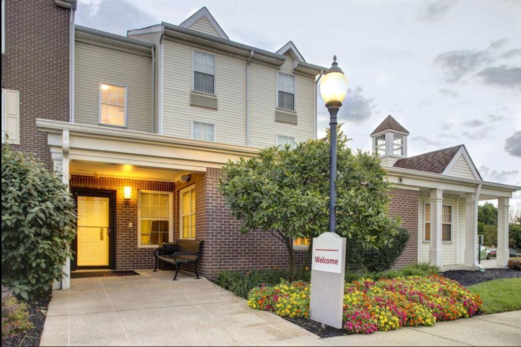 Hawthorn Suites By Wyndham Cincinnati Northeast/Mason Exterior foto